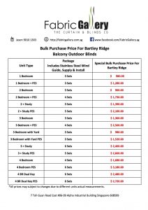 Bulk Purchase - Bulk Purchase