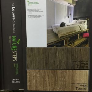 Vinyl Flooring| Fabric Gallery